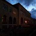 Stanford Campus at Night (palo-alto_100_8040.jpg) Palo Alto, San Fransico, Bay Area